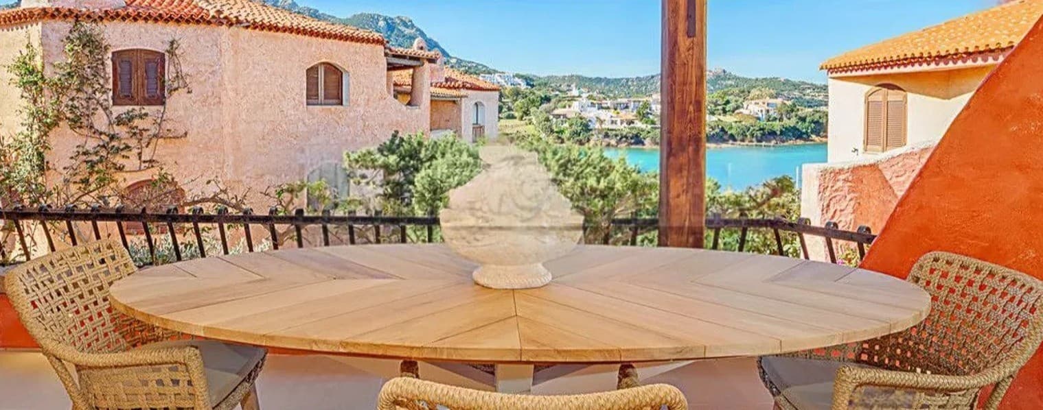 Apartment in Porto Cervo, Sardinia
