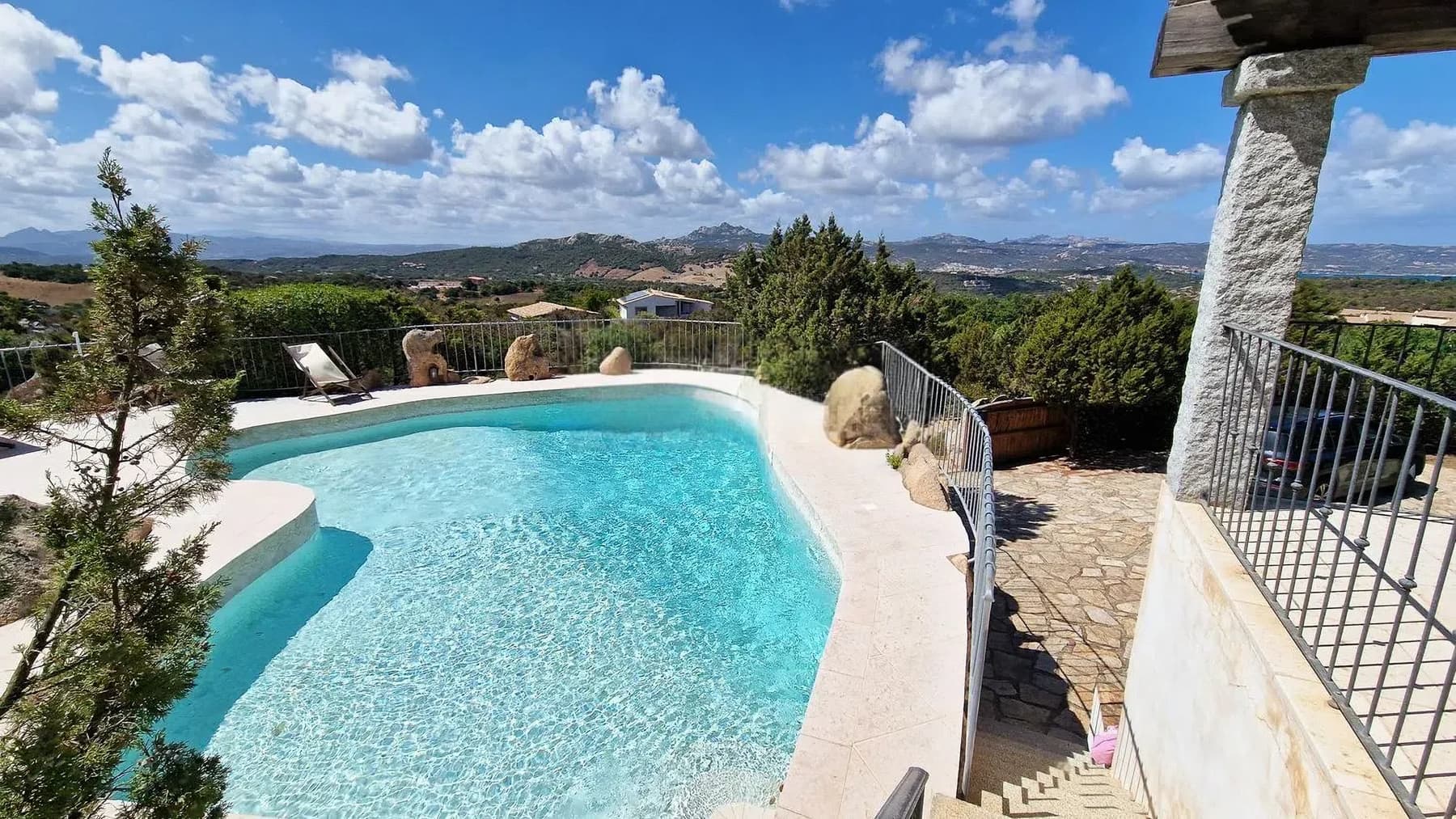 Apartment in Porto Cervo, Sardinia
