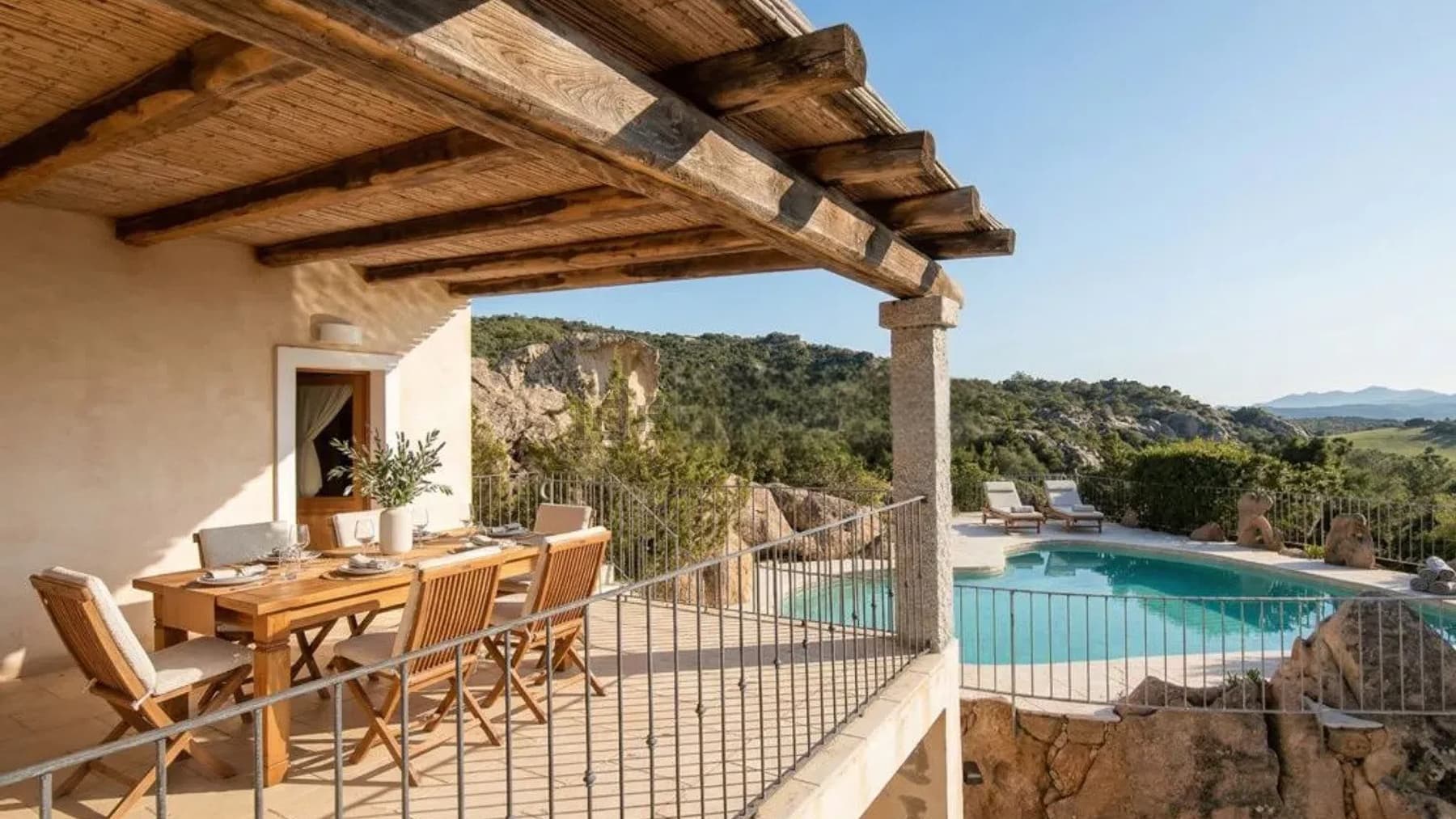 Apartment in Porto Cervo, Sardinia
