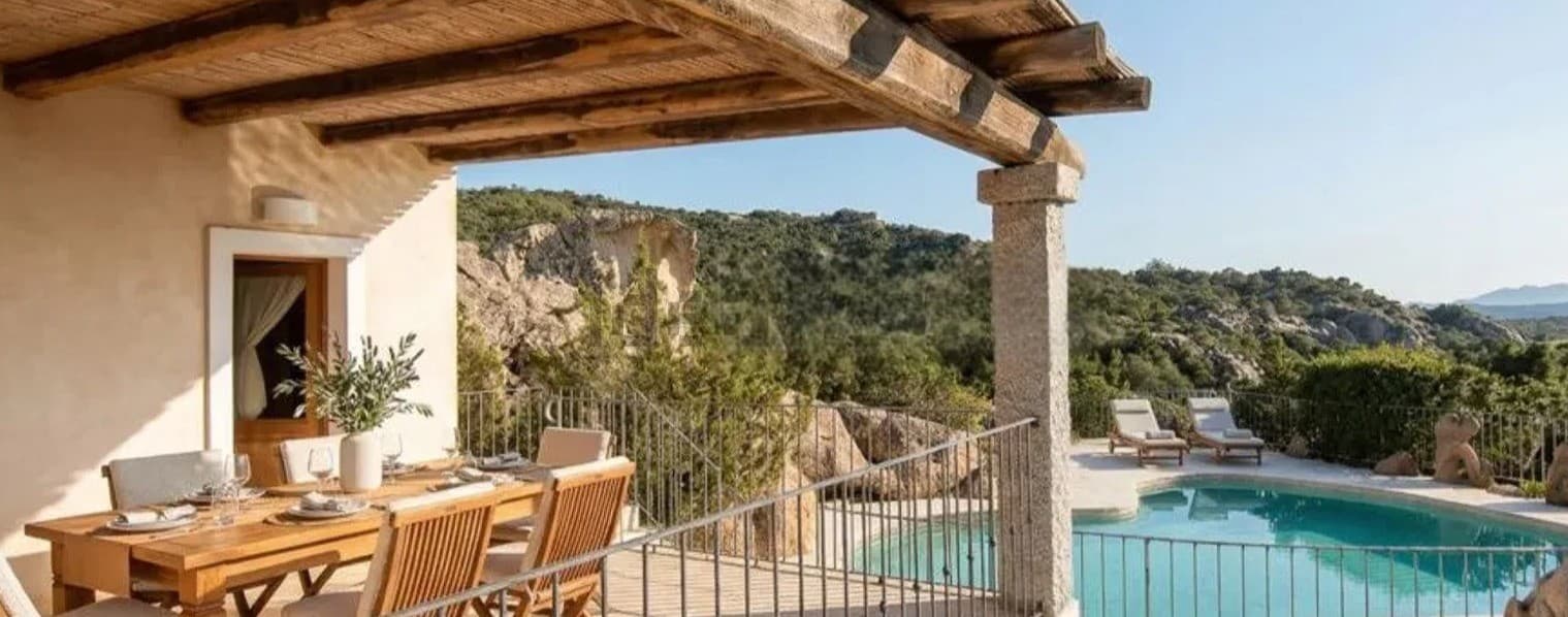 Apartment in Porto Cervo, Sardinia