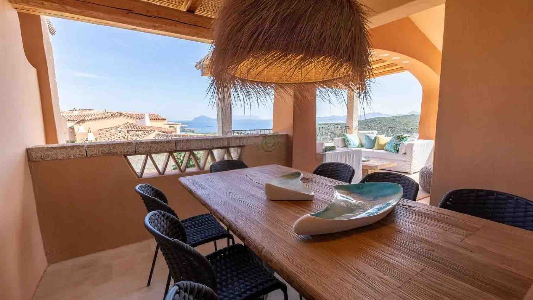 Villa con Vista Mare ad Arzachena, Porto Cervo, Sardegna