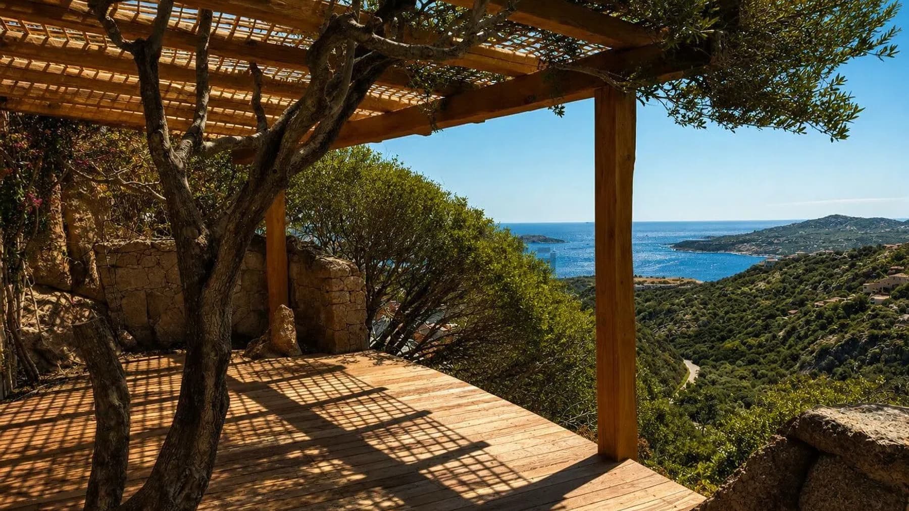 Apartment in Porto Cervo, Sardinia