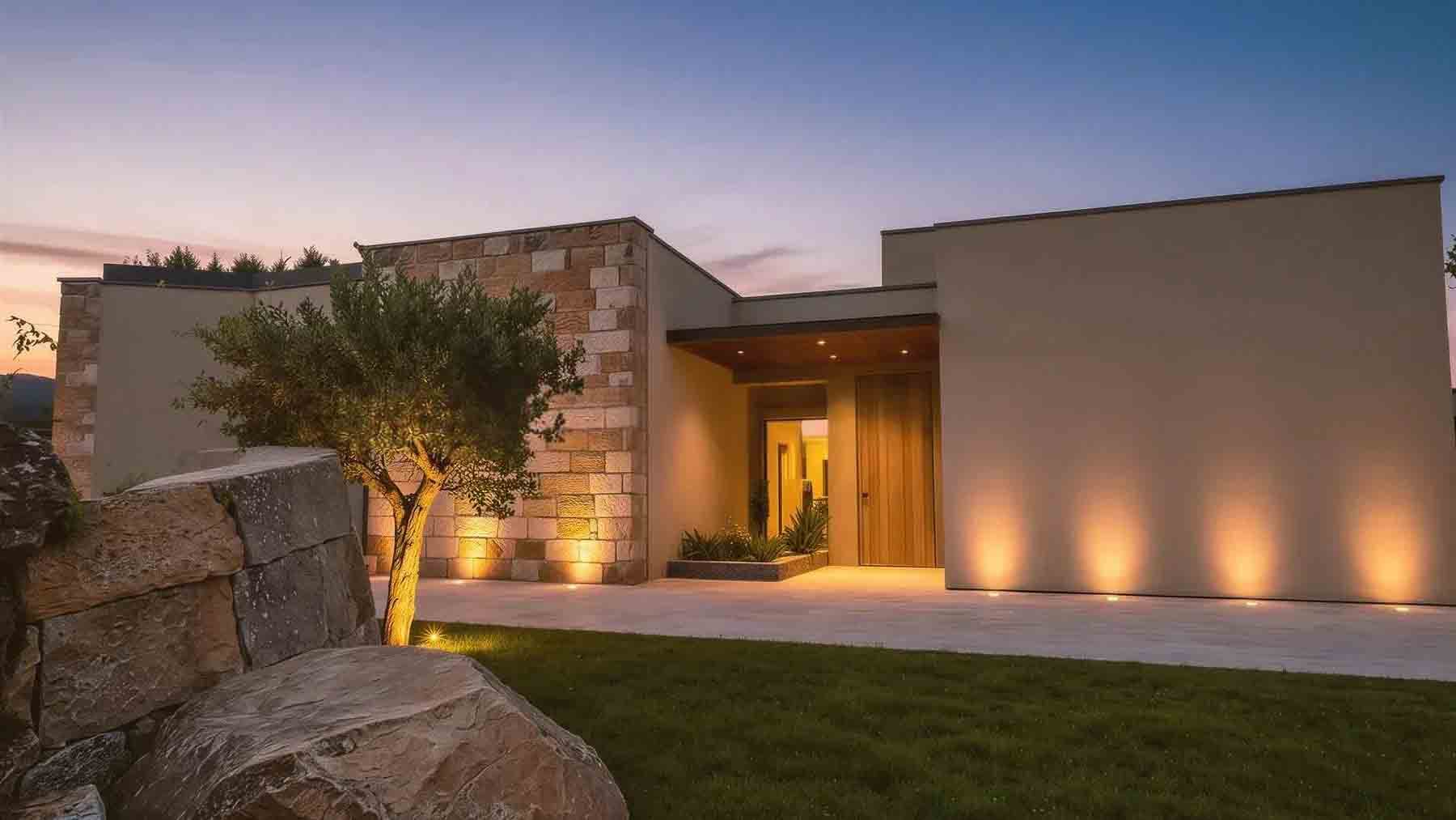 Villa Esclusiva a Porto Cervo, Sardegna con Piscina