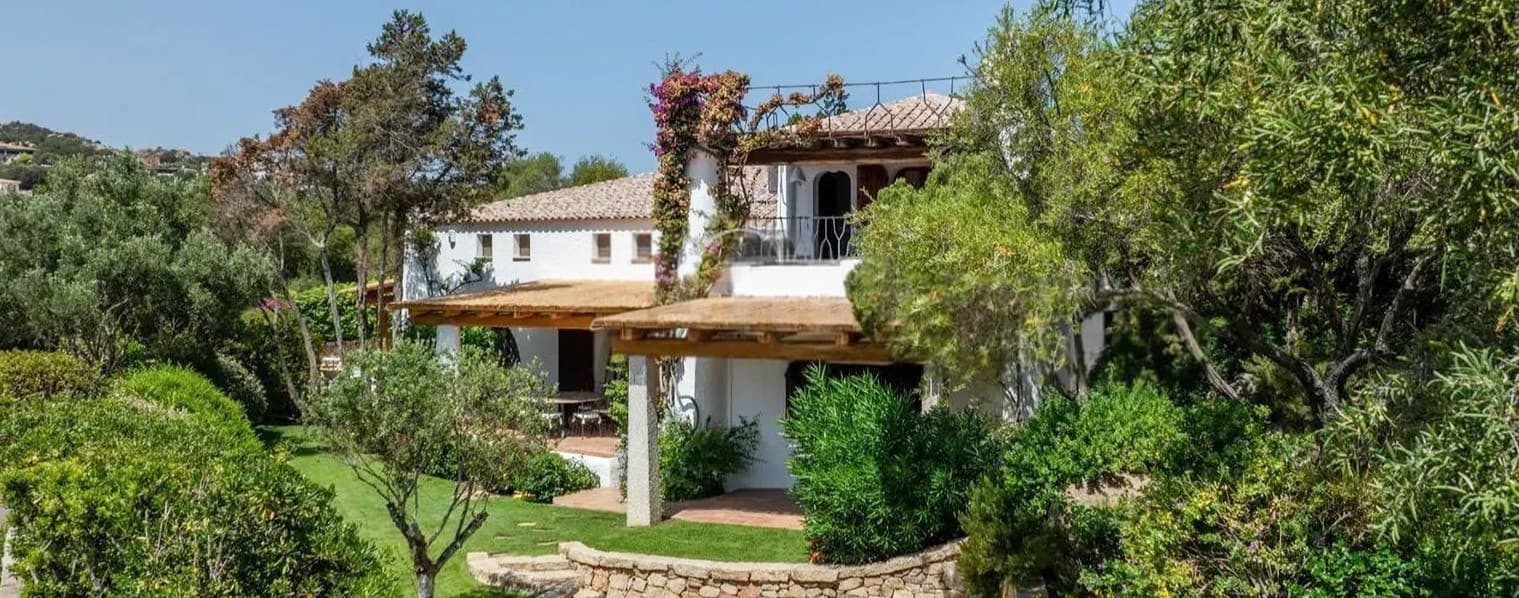 Elegant Villa in Porto Cervo, Sardinia's Gem