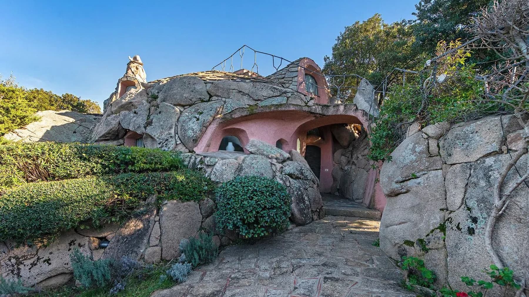 Villa in Porto Cervo, Arzachena, Sardinia
