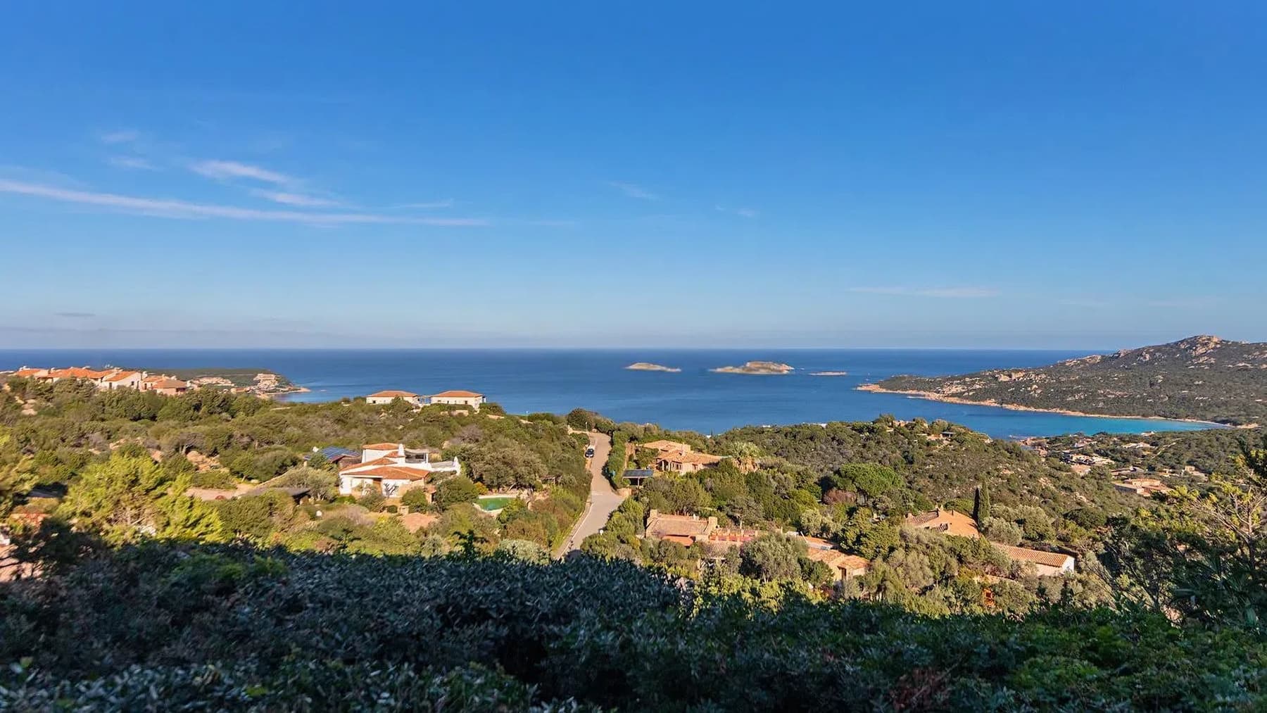 Villa in Porto Cervo, Arzachena, Sardinia