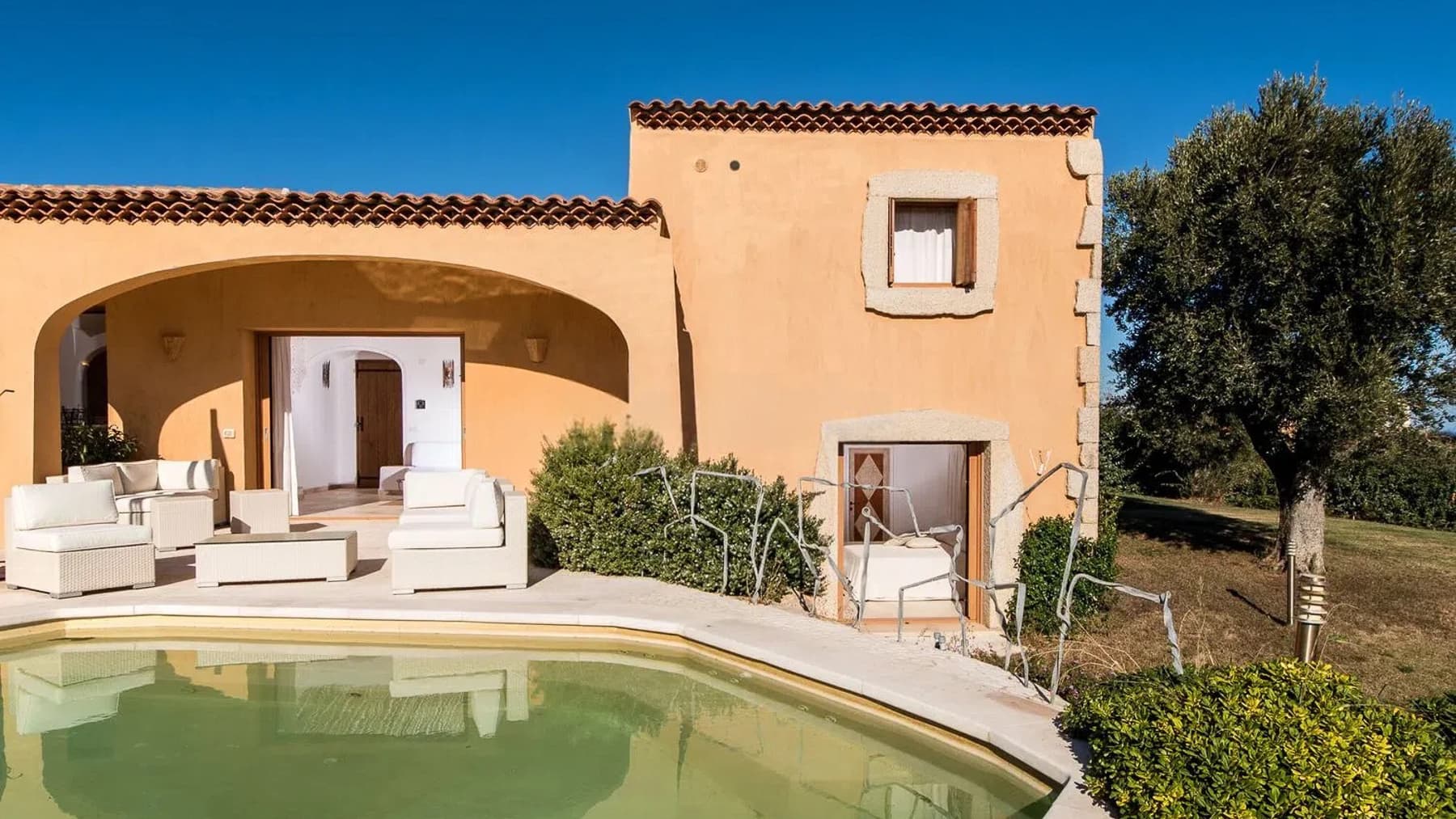 Elegant Villa in Porto Cervo, Sardinia
