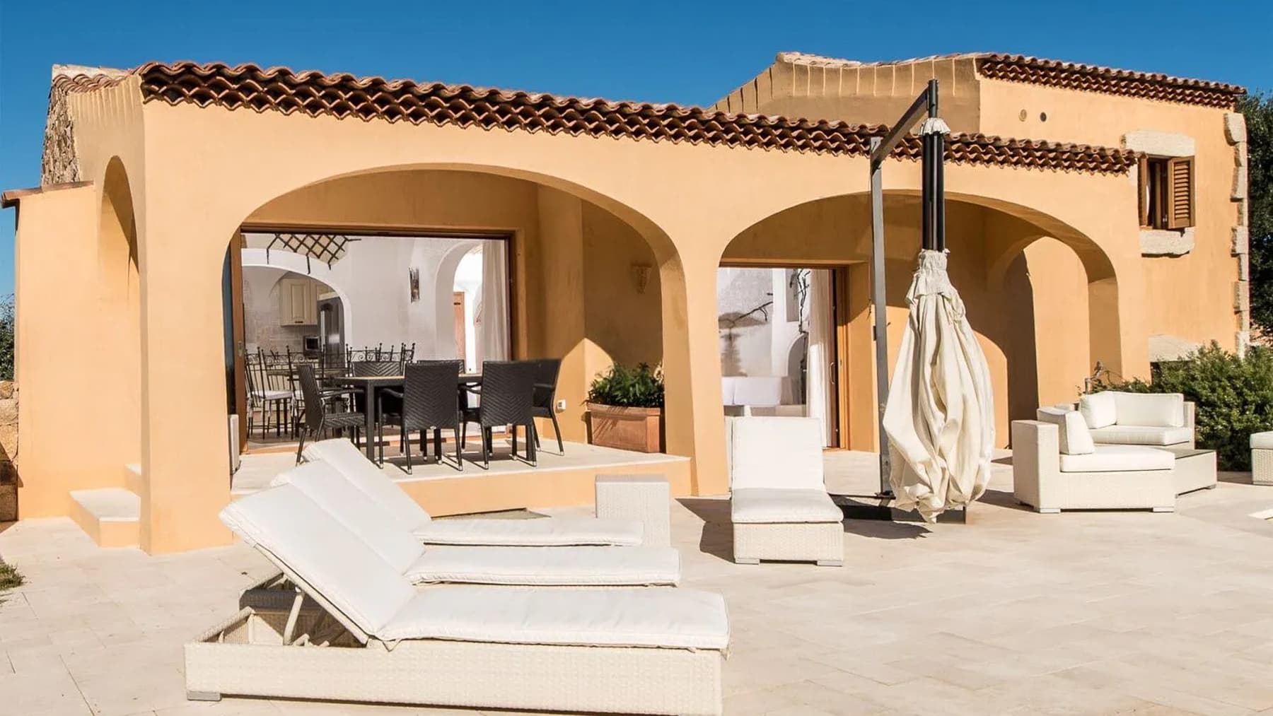 Elegant Villa in Porto Cervo, Sardinia