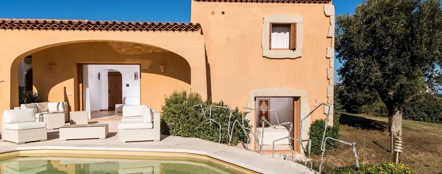Elegant Villa in Porto Cervo, Sardinia