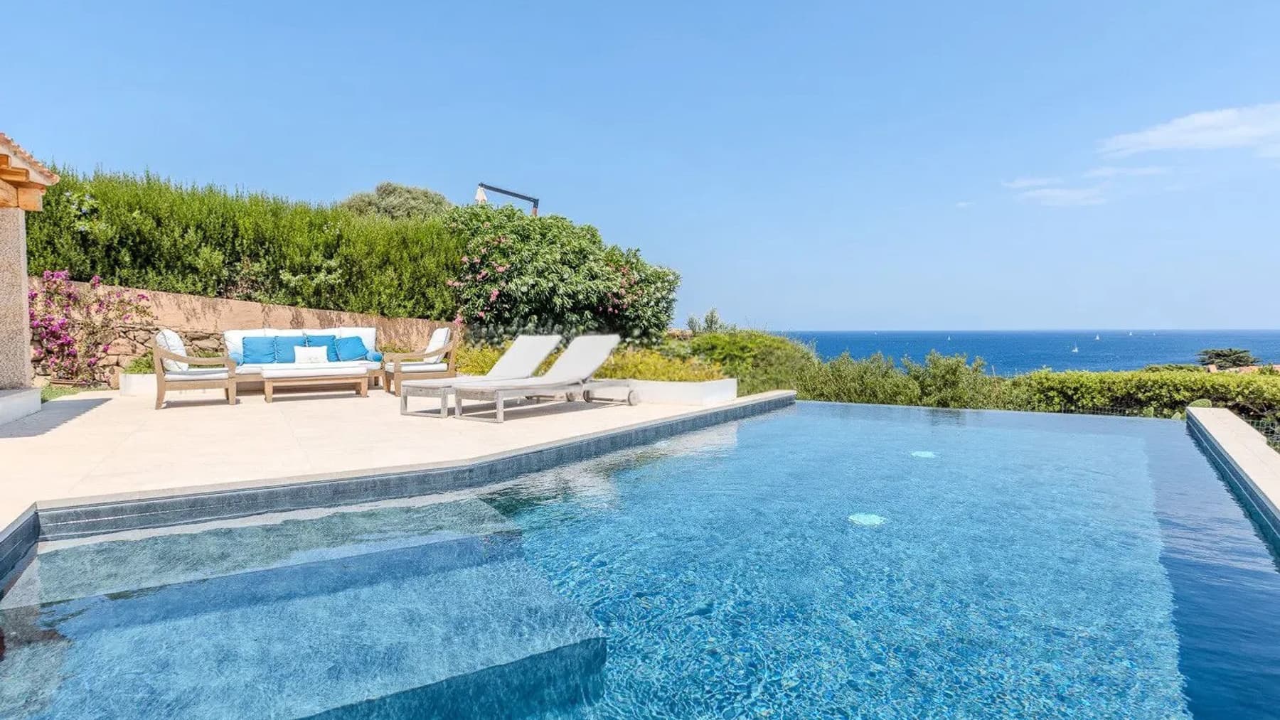 Elegant Villa in Porto Cervo, Sardinia