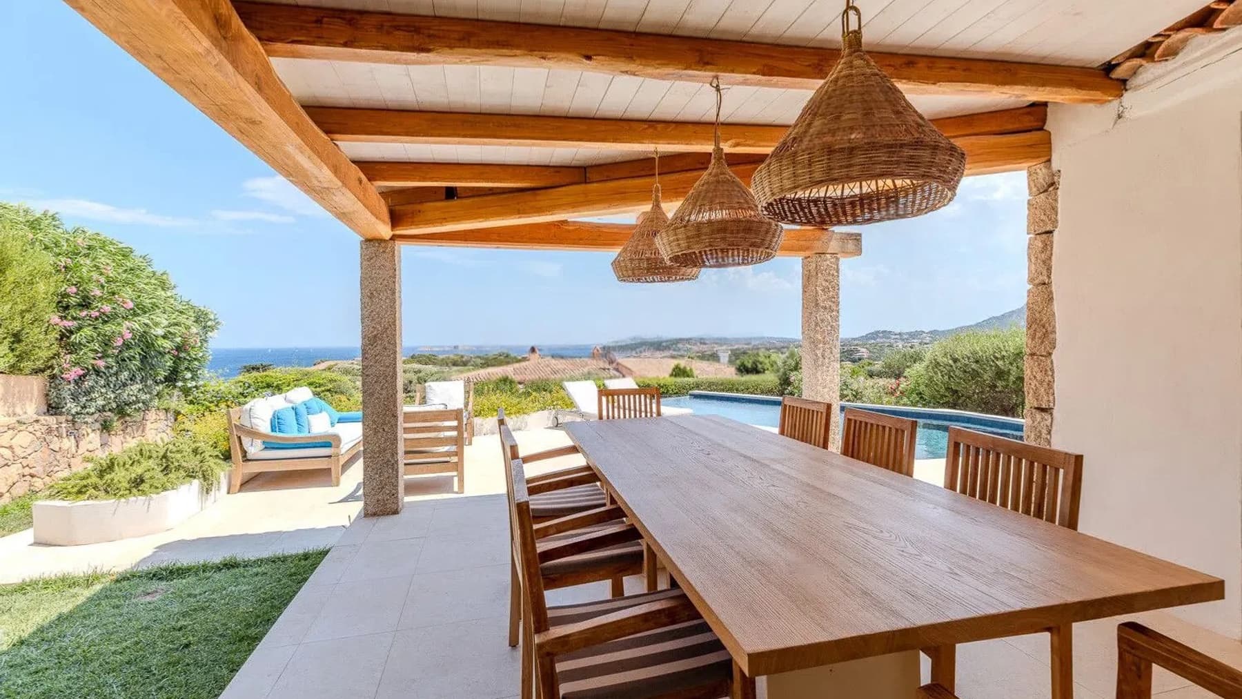 Elegant Villa in Porto Cervo, Sardinia