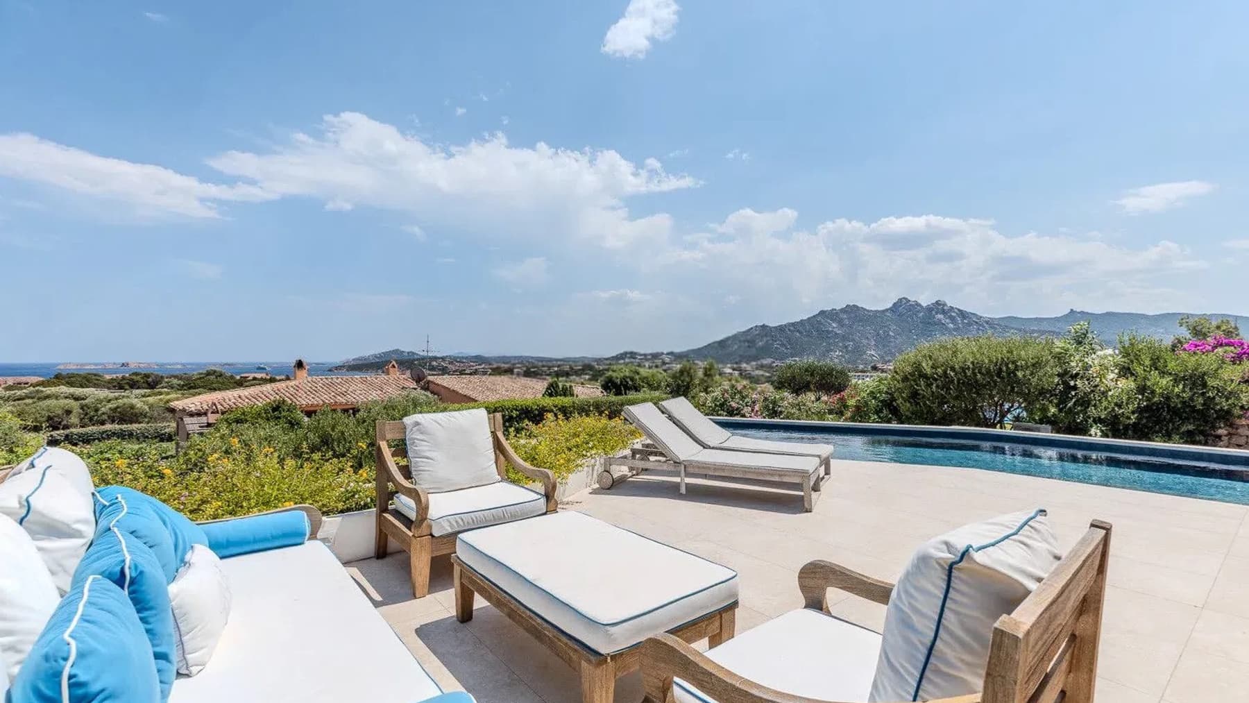 Elegant Villa in Porto Cervo, Sardinia