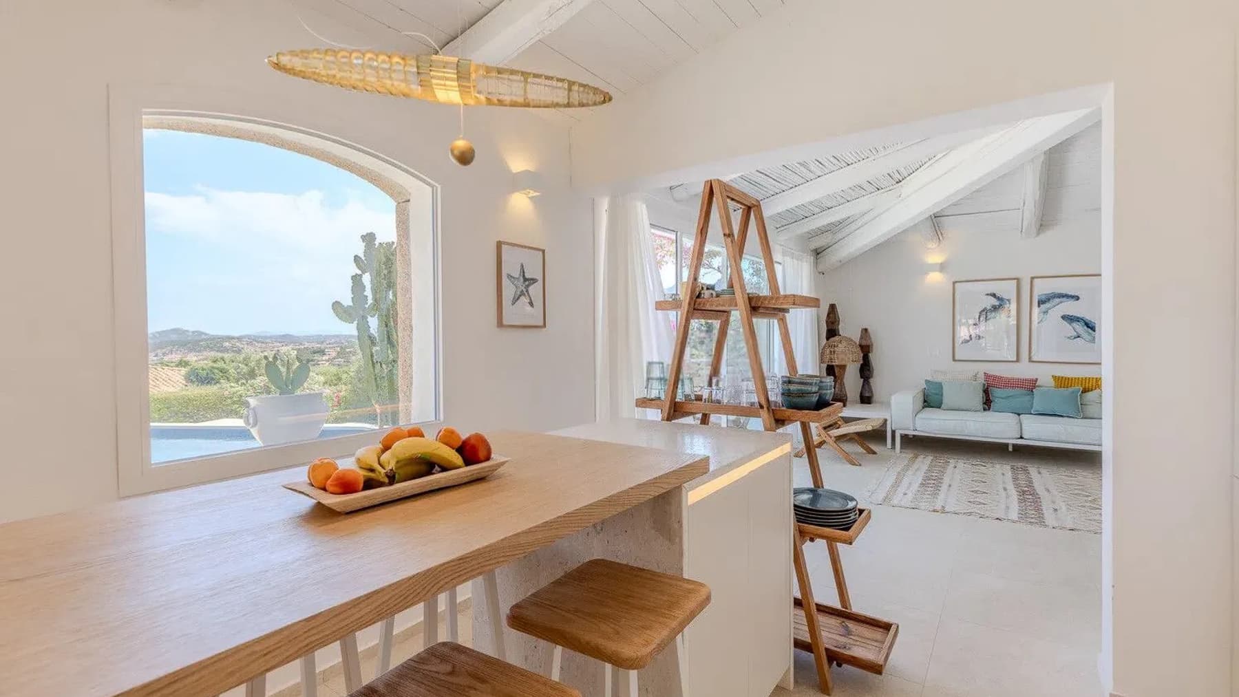 Elegant Villa in Porto Cervo, Sardinia