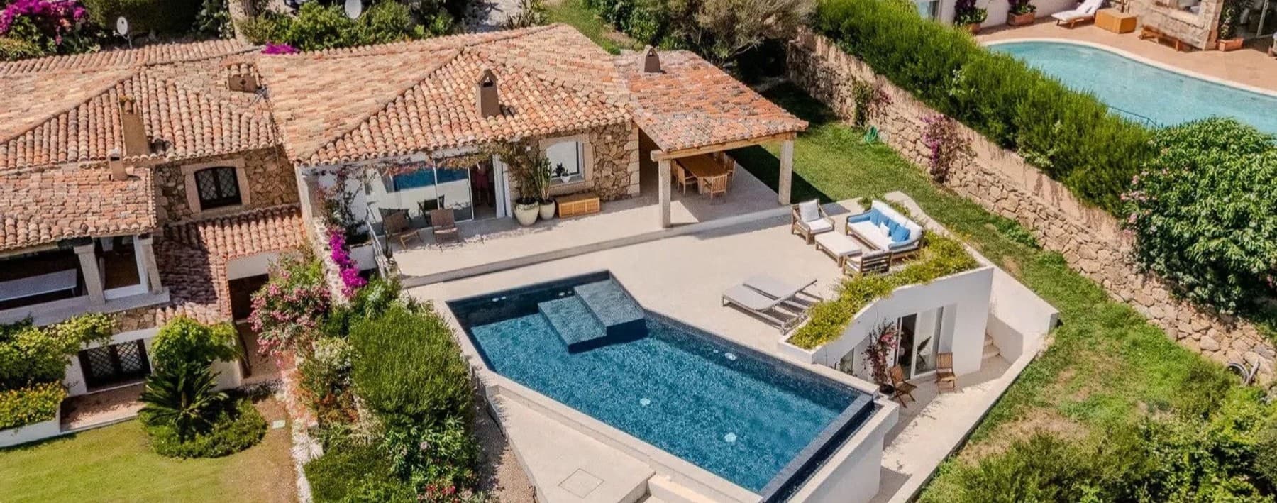 Elegant Villa in Porto Cervo, Sardinia