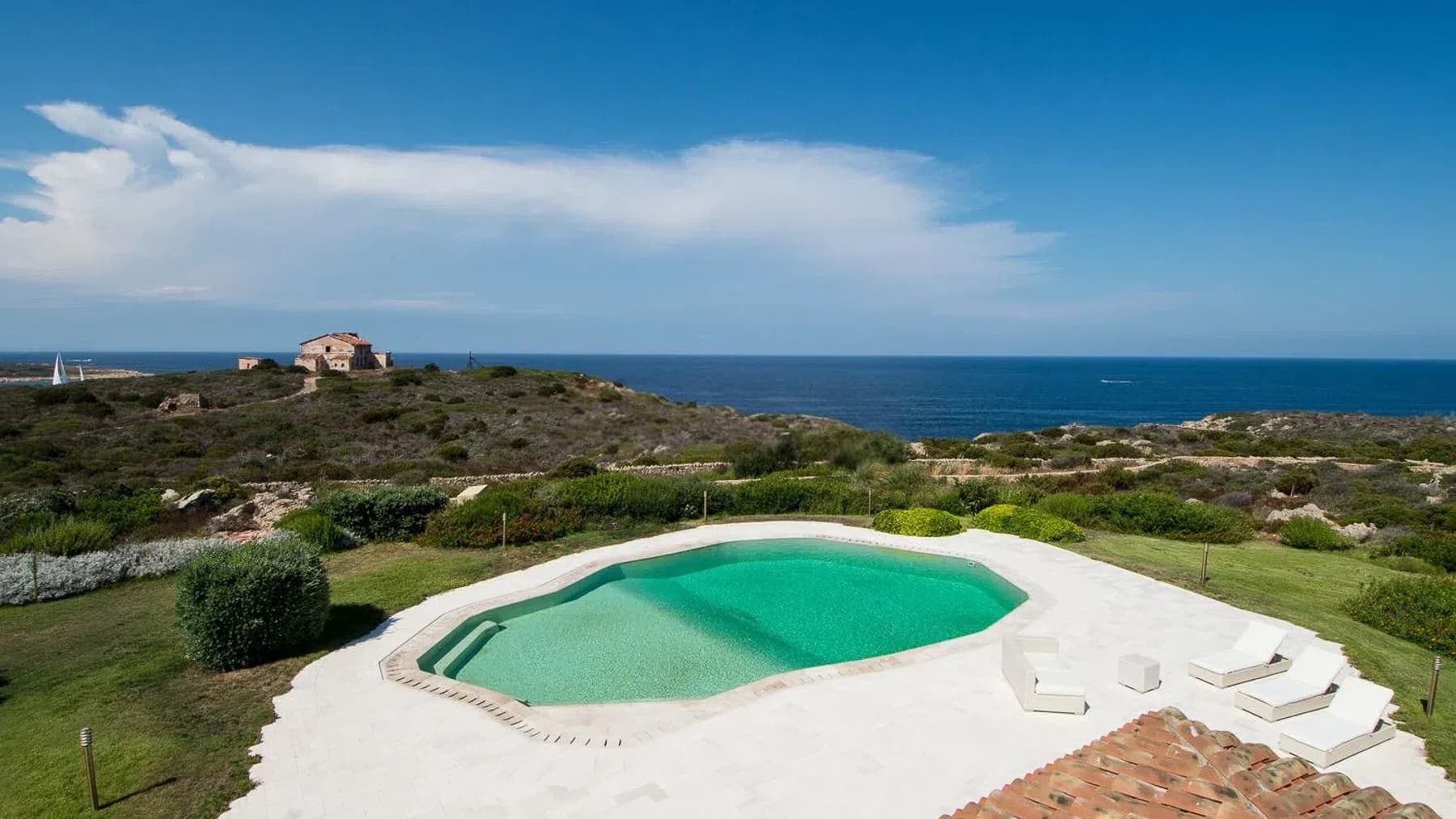 Elegant Villa in Porto Cervo, Sardinia