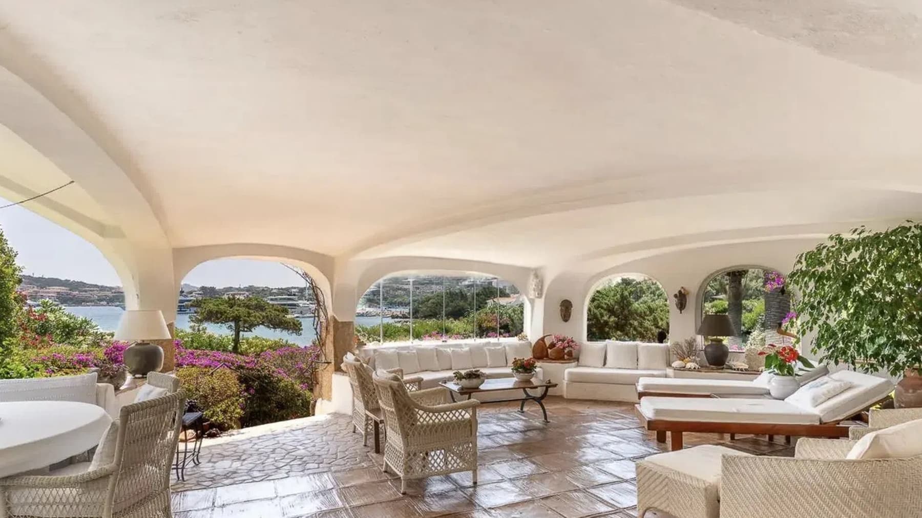 Elegant Villa in Porto Cervo, Sardinia