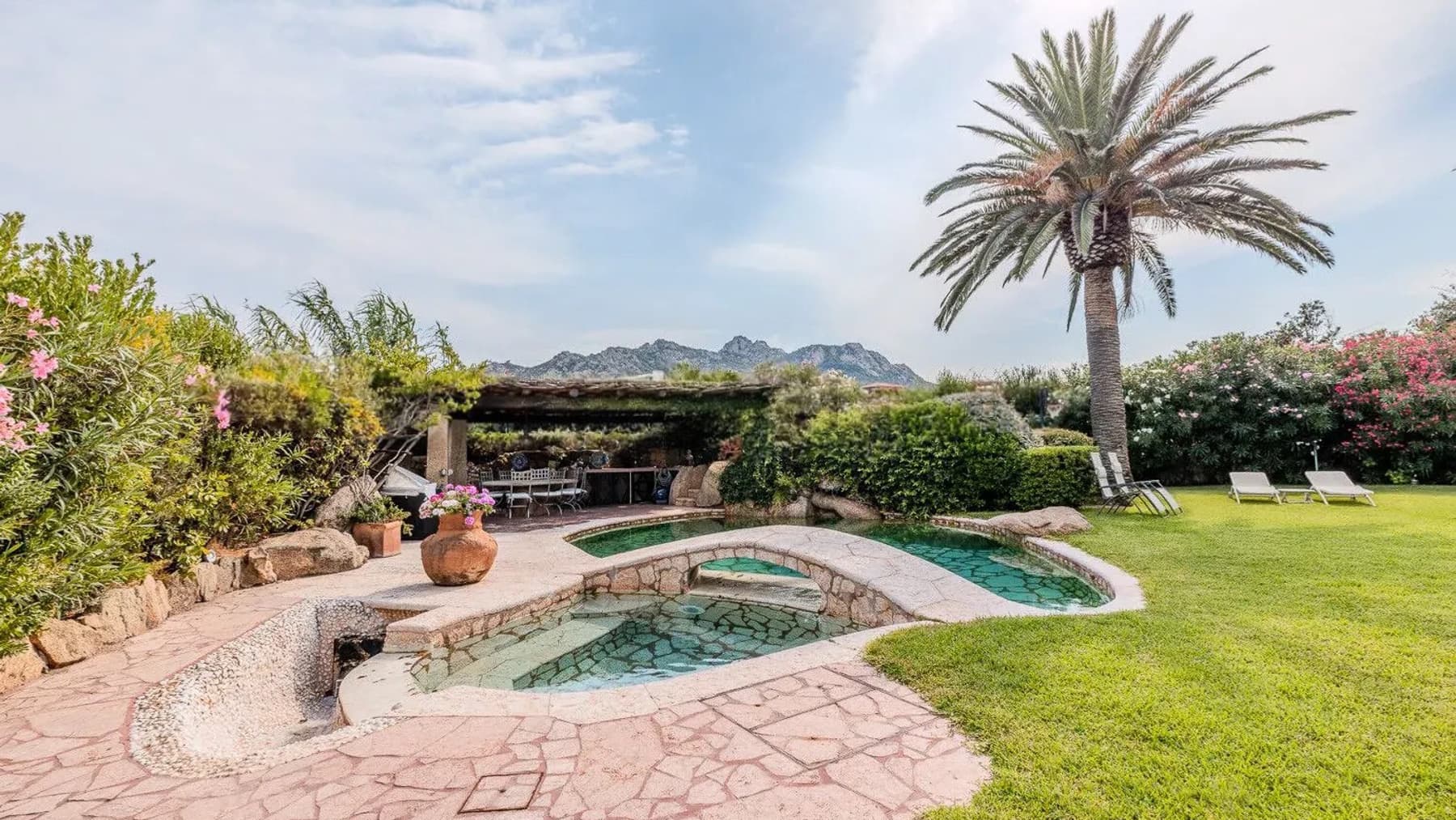Elegant Villa in Porto Cervo, Sardinia