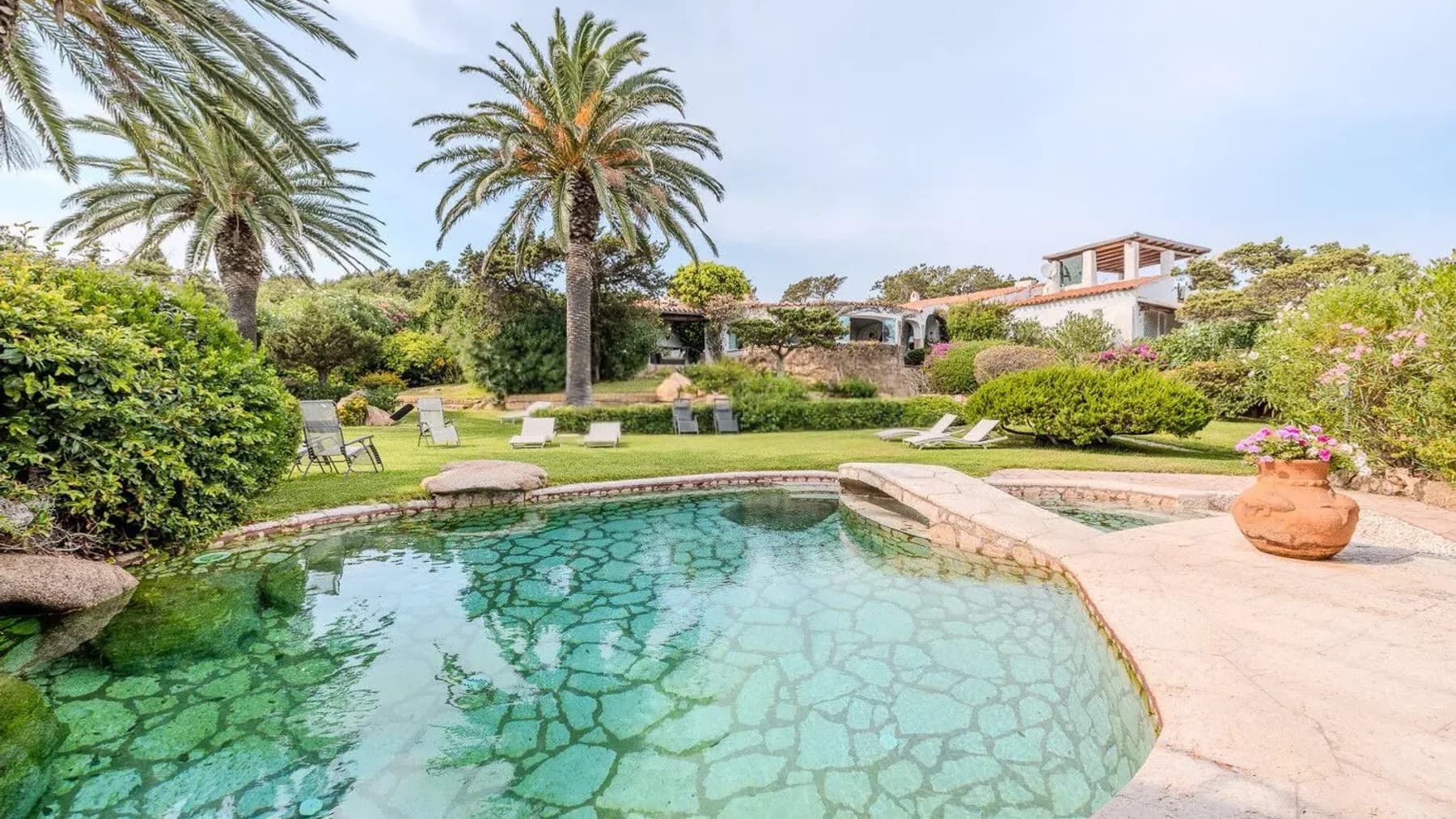 Elegant Villa in Porto Cervo, Sardinia
