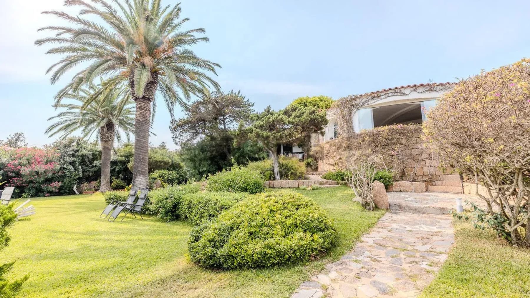 Elegant Villa in Porto Cervo, Sardinia
