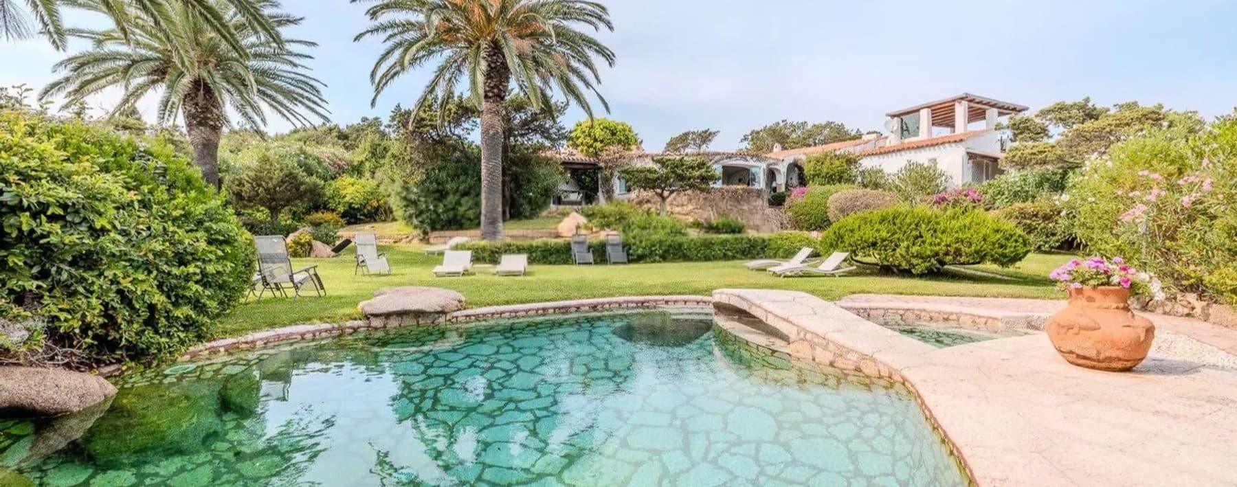 Elegant Villa in Porto Cervo, Sardinia