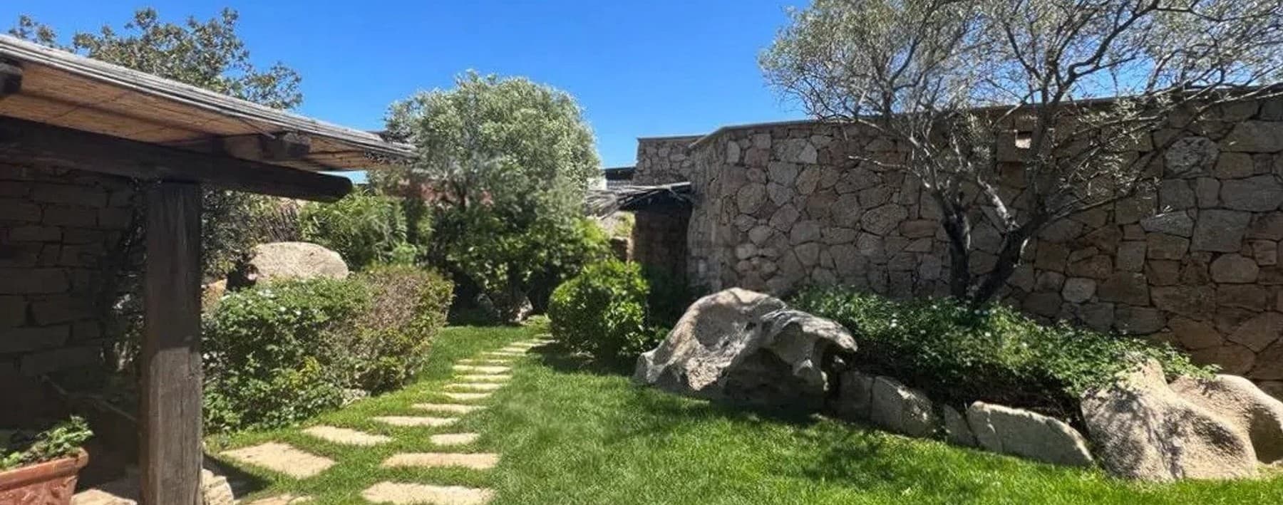 Semi-Detached House in Golfo Pevero, Sardinia