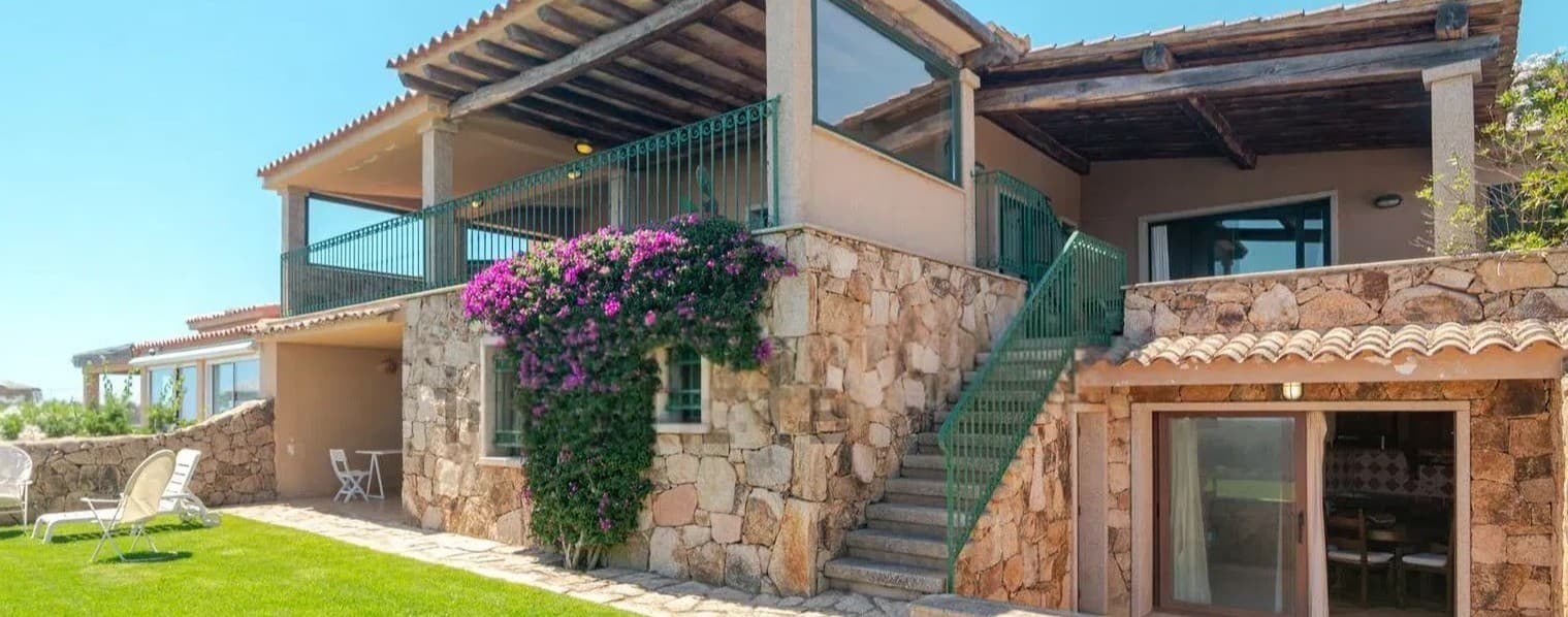 Elegant Villa in Porto Cervo, Sardinia's Gem