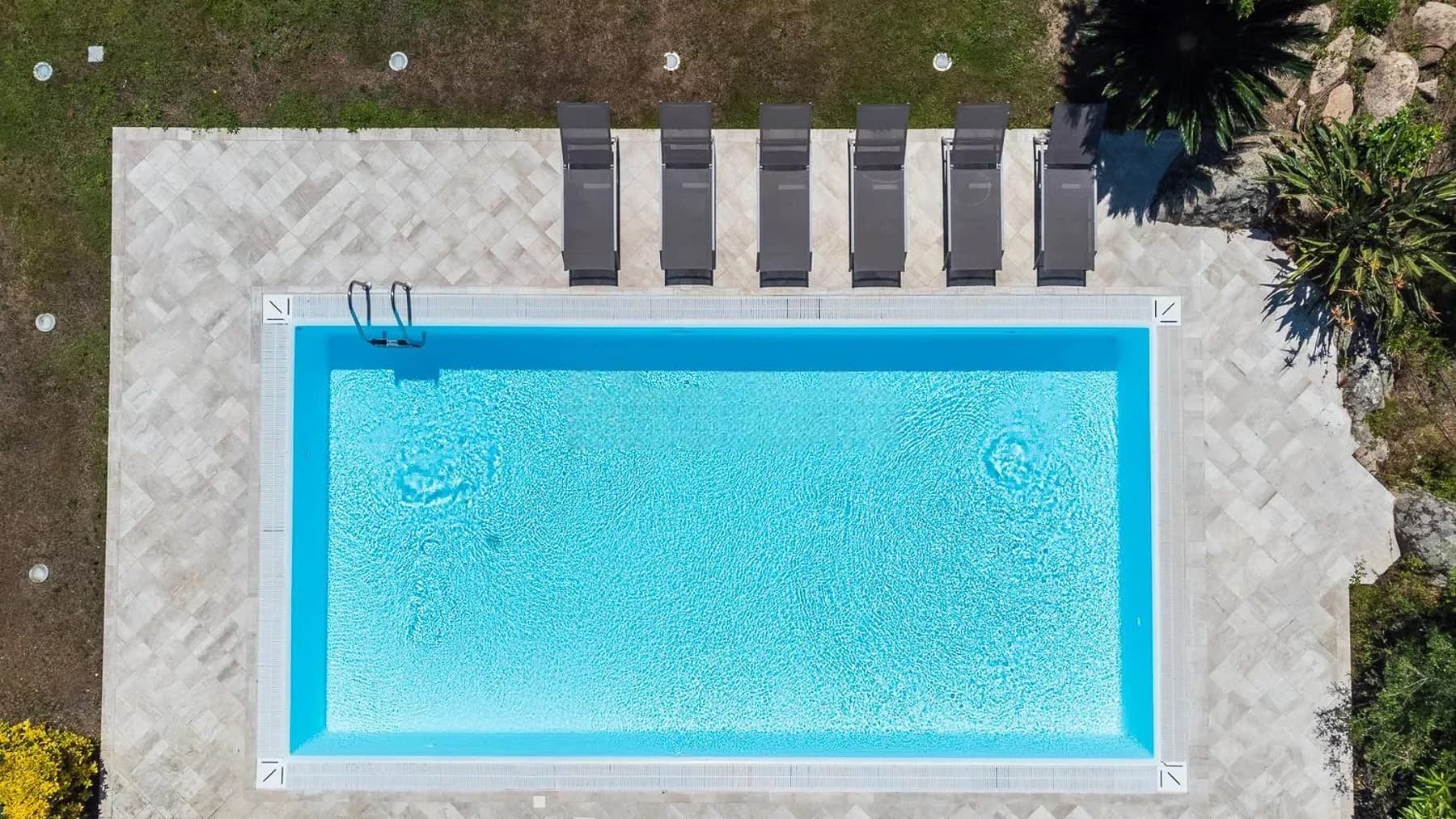 Semi-detached House in Punta Molara, Sardinia