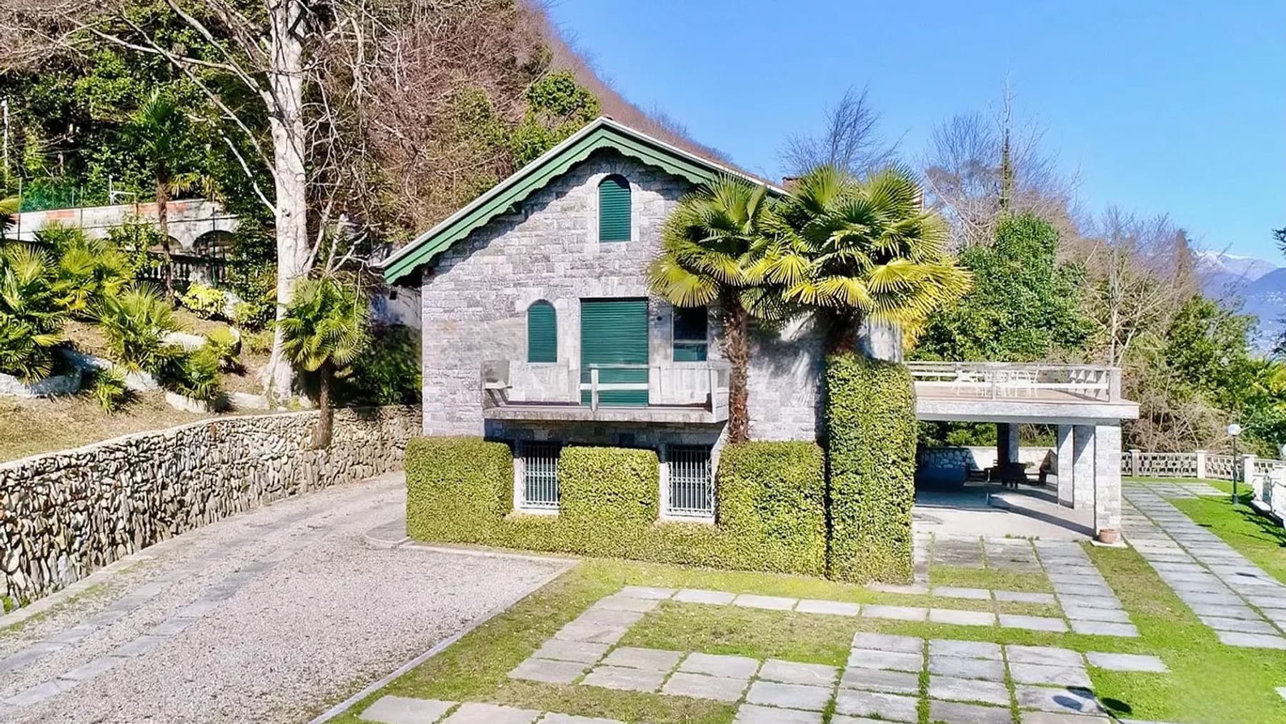 Charming Villa in Stresa, Lake Maggiore Area