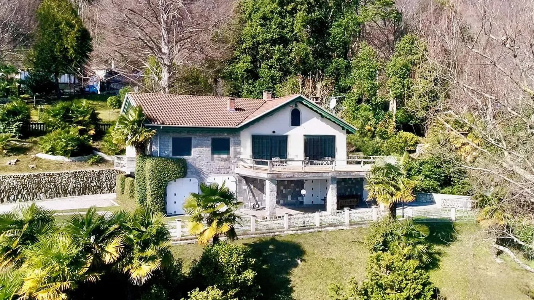 Charming Villa in Stresa, Lake Maggiore Area