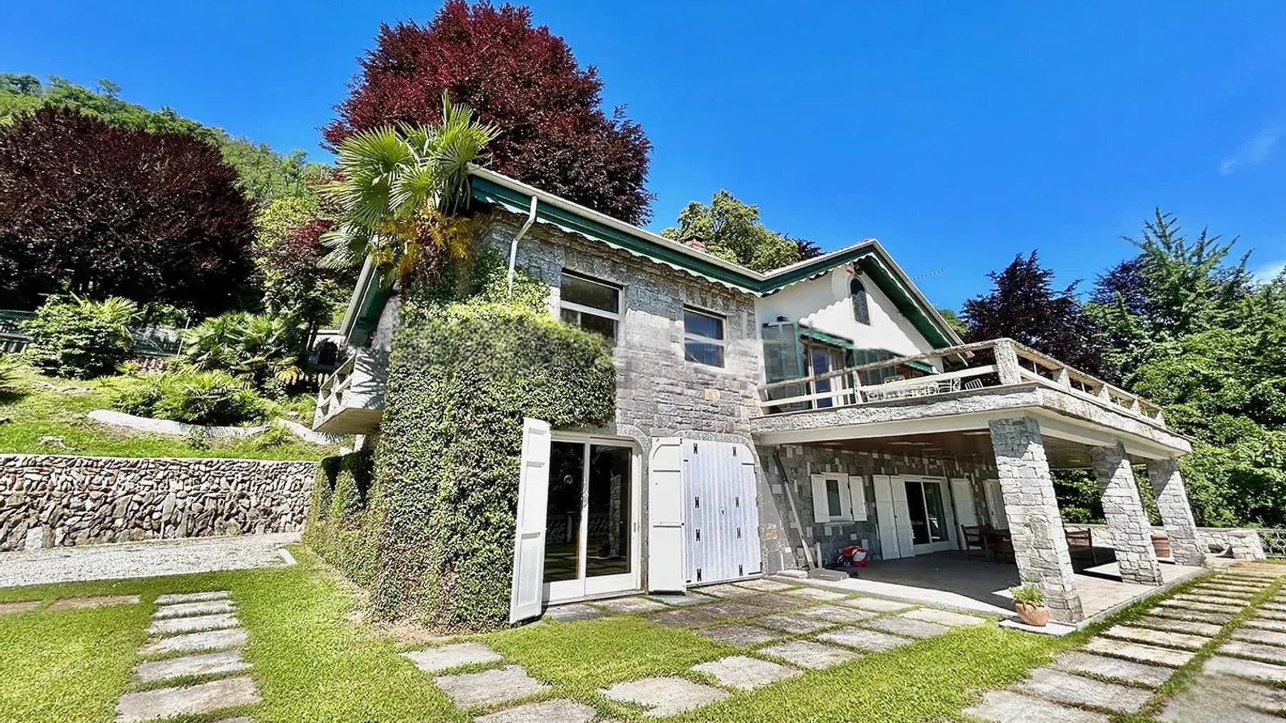 Charming Villa in Stresa, Lake Maggiore Area