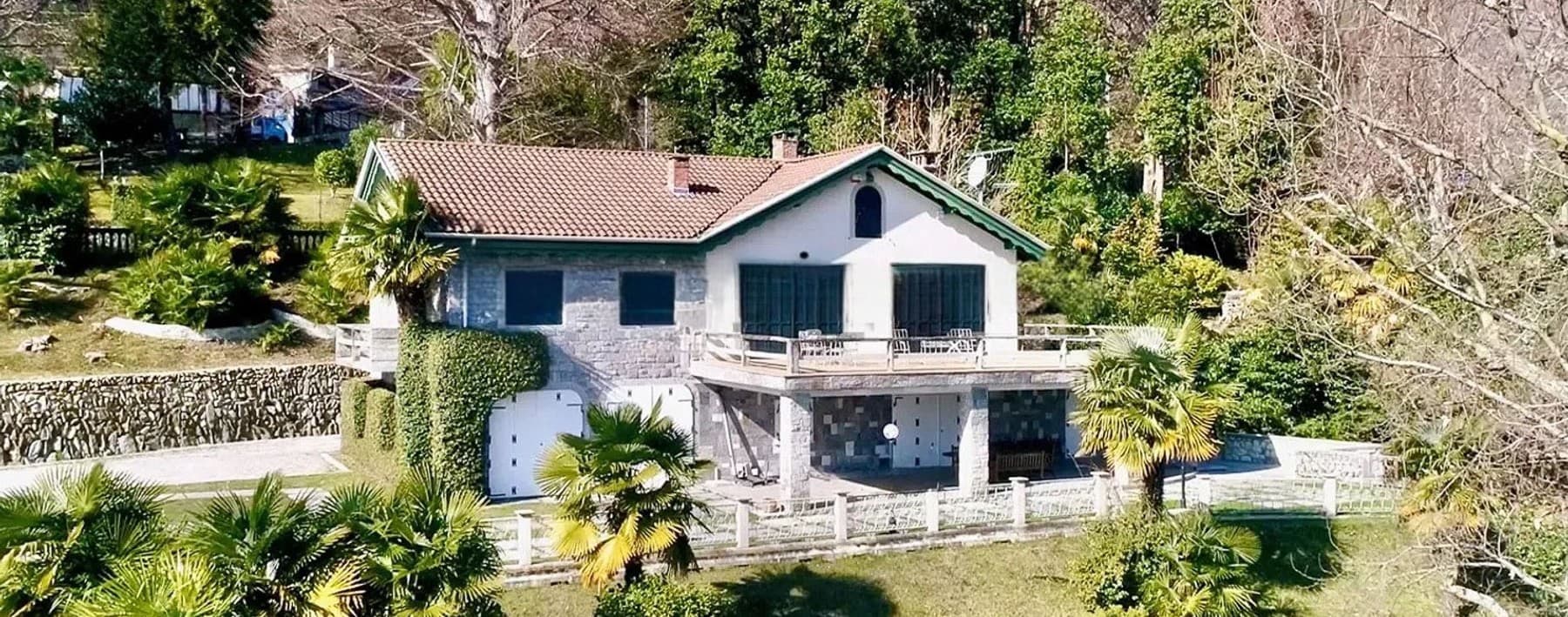 Charming Villa in Stresa, Lake Maggiore Area