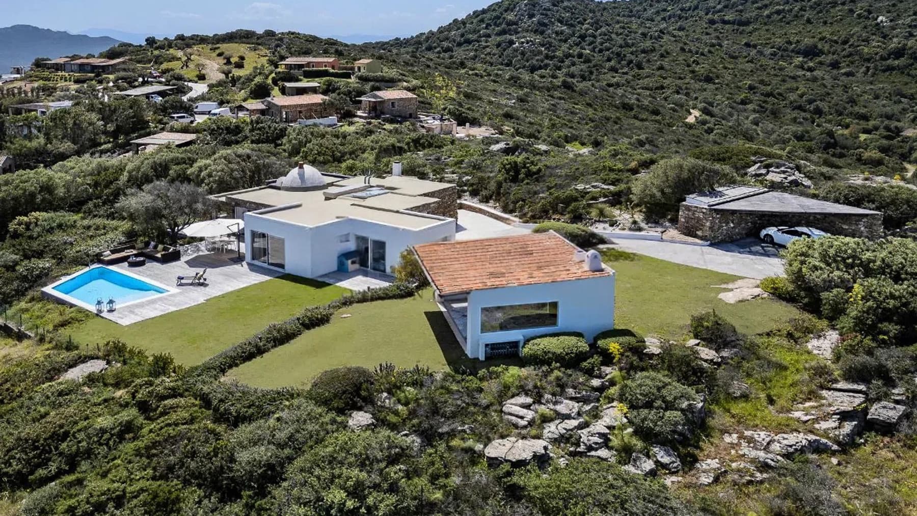 Charming Villa in Porto Cervo, Sardinia