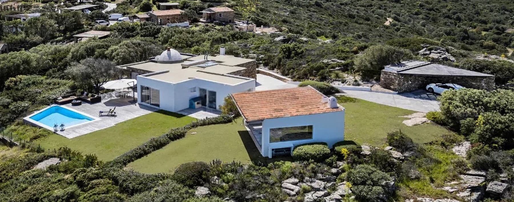 Charming Villa in Porto Cervo, Sardinia