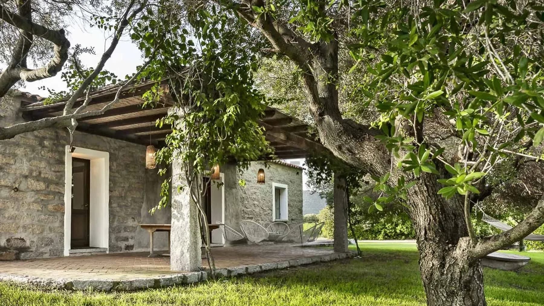 Casa indipendente nella campagna di Olbia, Sardegna