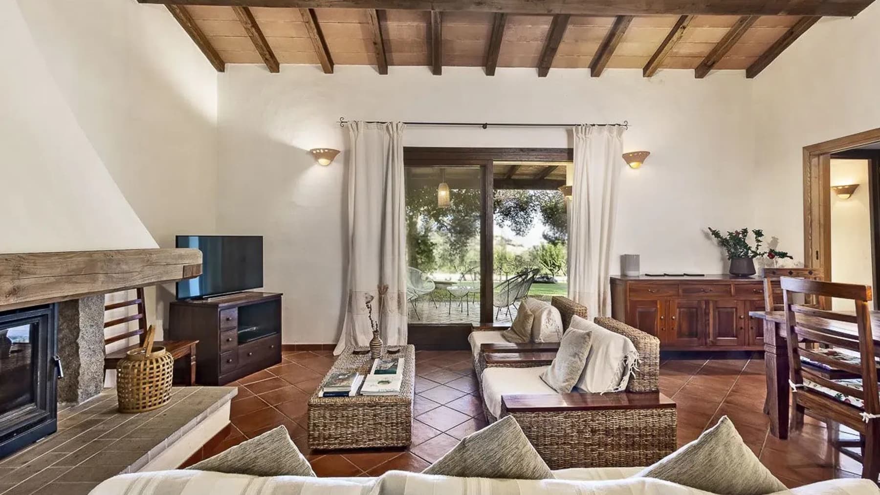 Casa indipendente nella campagna di Olbia, Sardegna