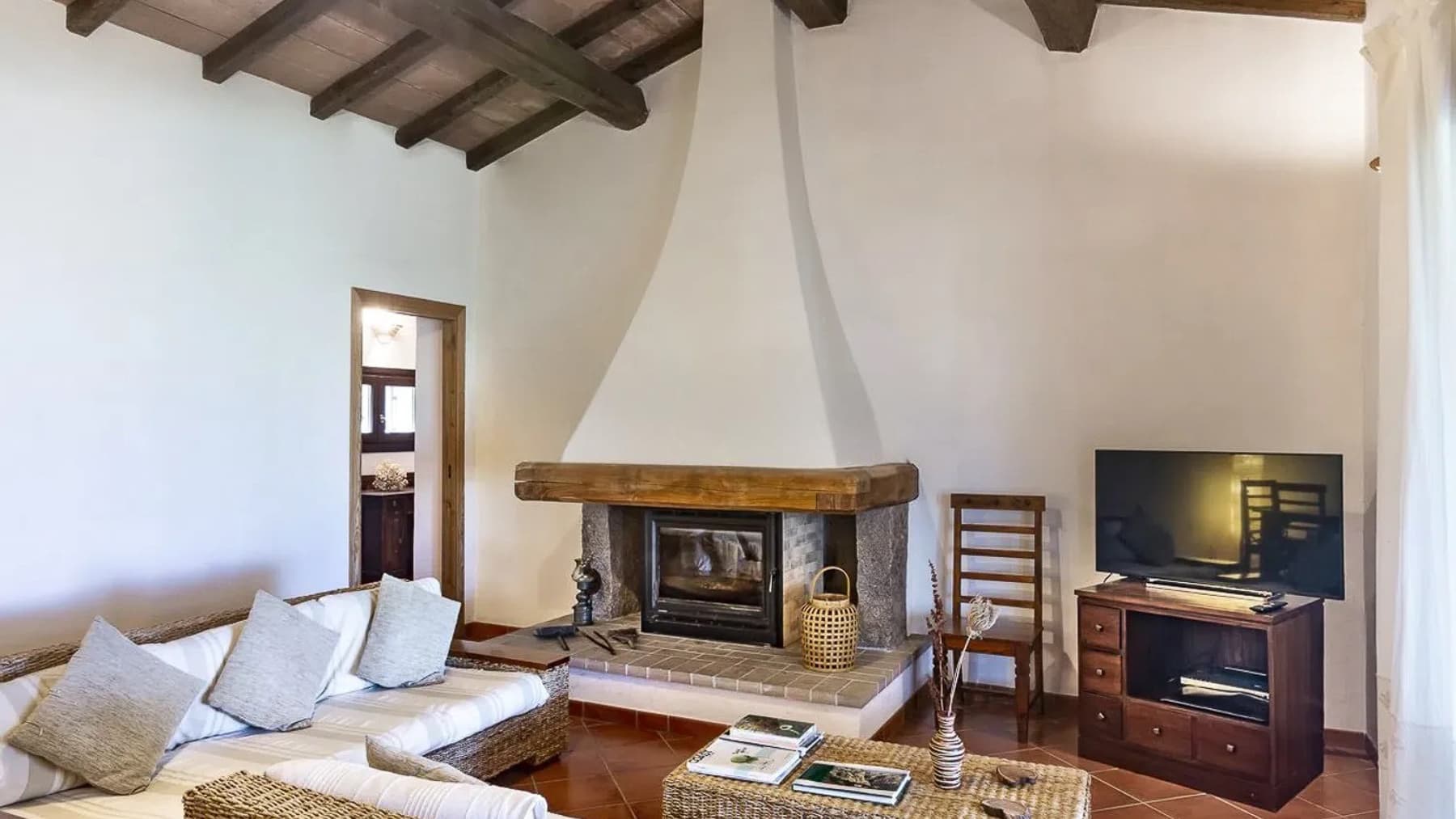 Casa indipendente nella campagna di Olbia, Sardegna