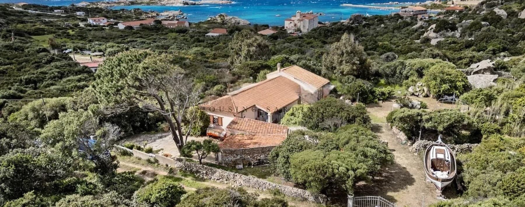 Villa in Porto Cervo, Sardinia's Coastal Gem