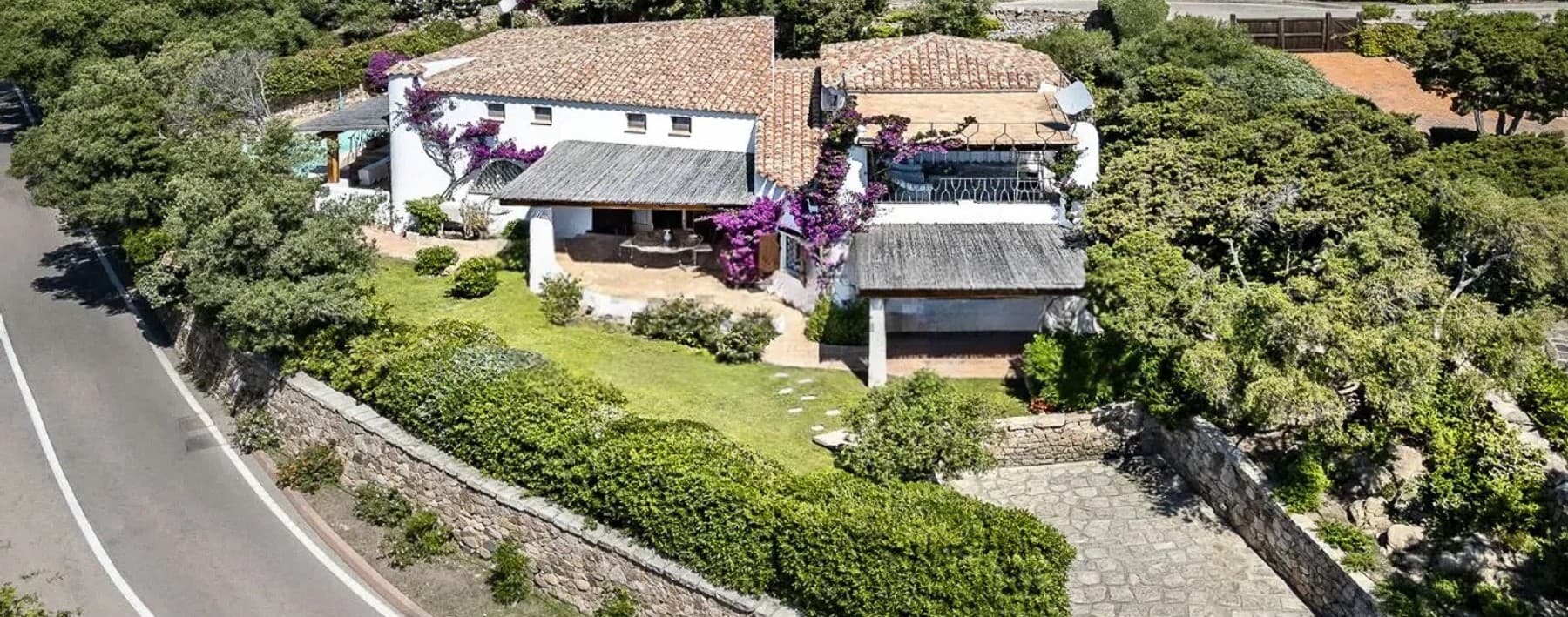 Villa esclusiva a Porto Cervo, Sardegna
