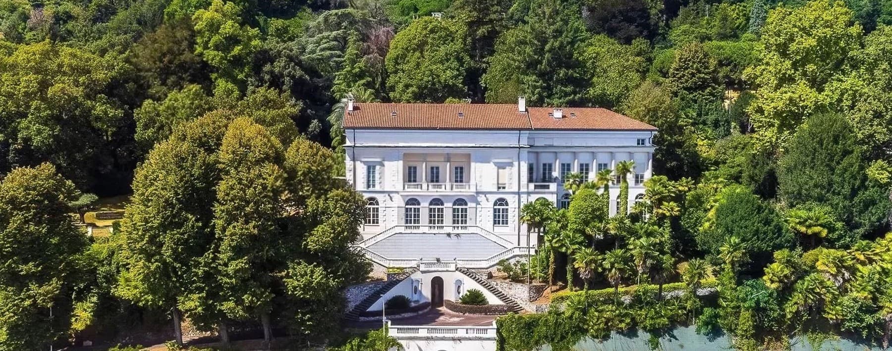 Villa storica a Belgirate, sul Lago Maggiore