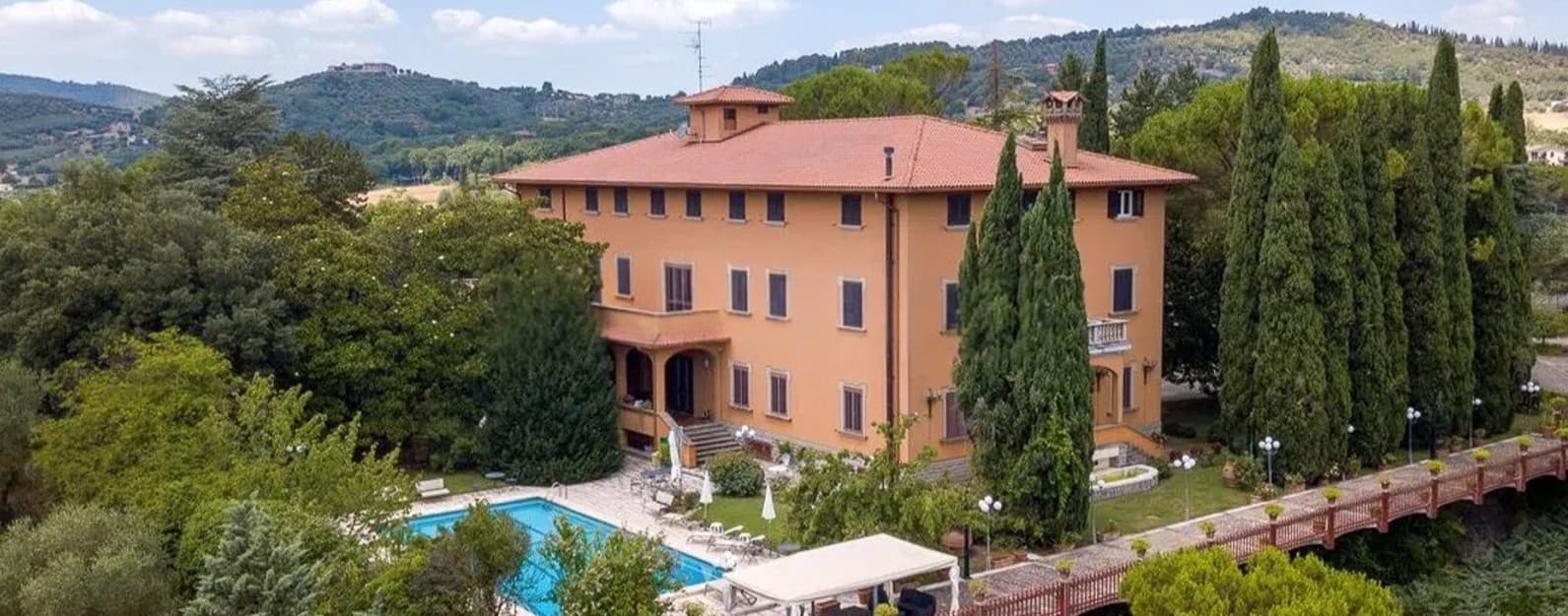 Charming Villa in Solomeo, Umbria