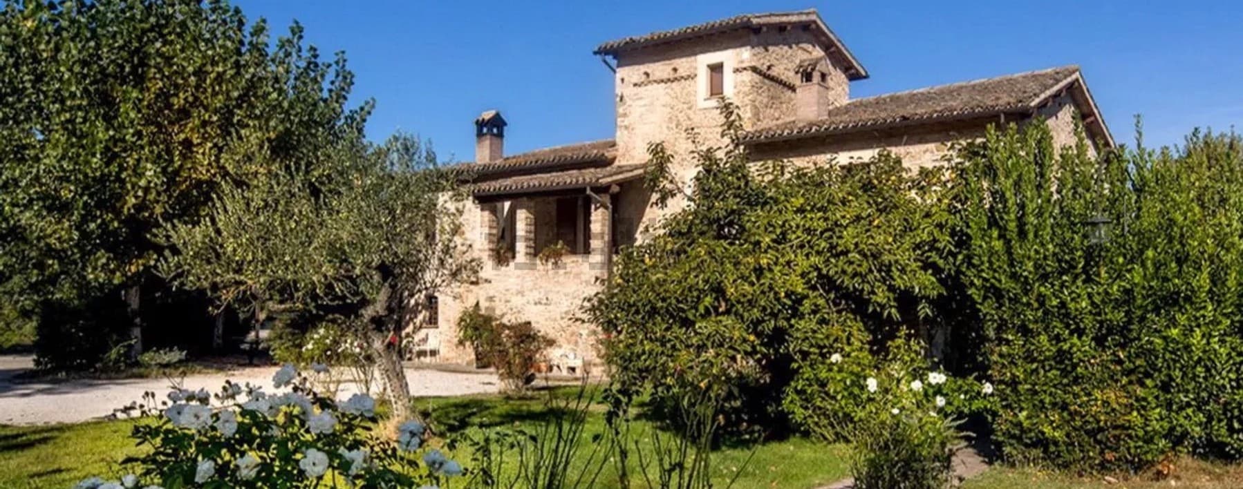 Charming Villa in Castel Ritaldi, Umbria