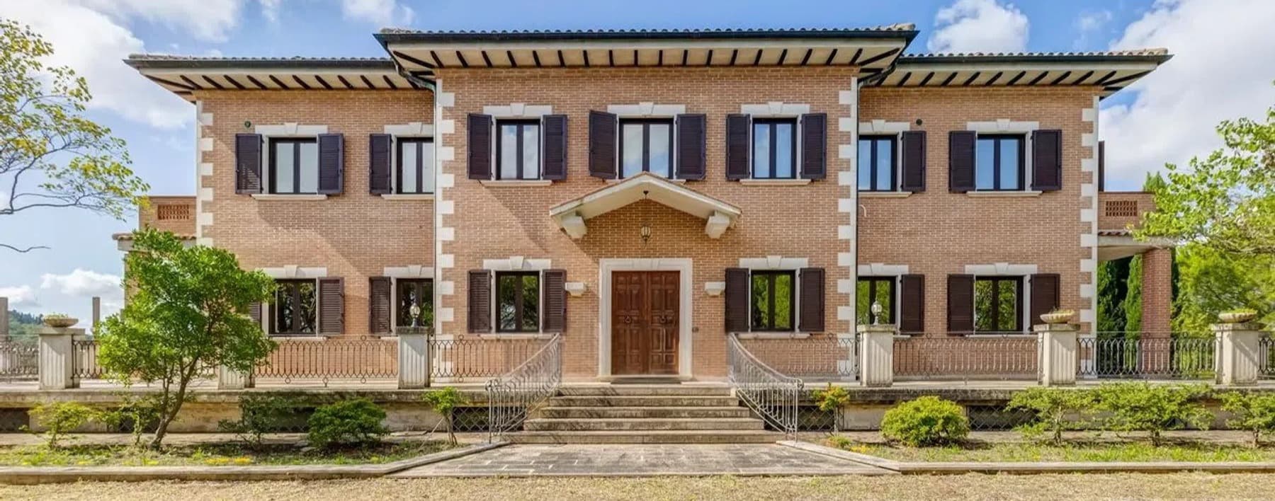 Charming Villa in Avigliano Umbro, Umbria