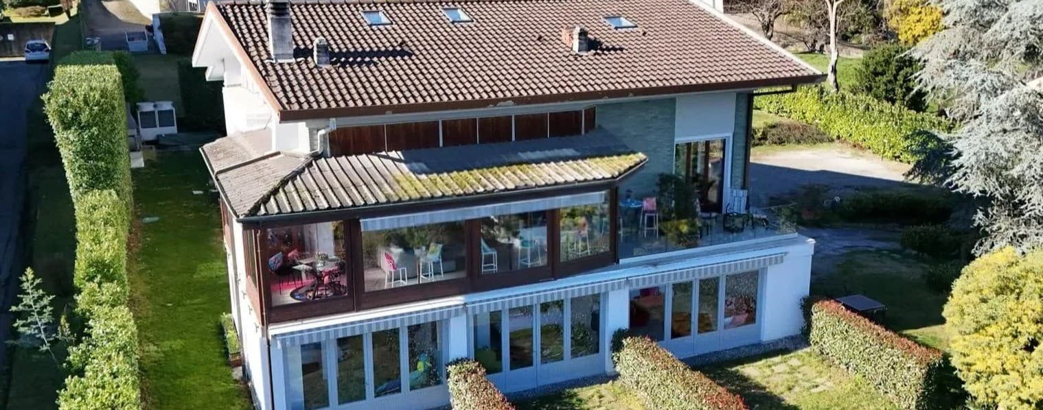 Stunning Villa Overlooking Lago Maggiore, Stresa