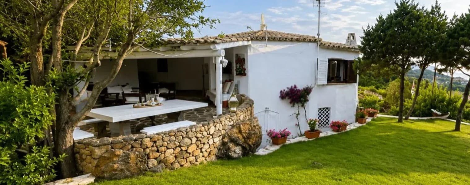 Elegant Villa in Porto Cervo, Sardinia