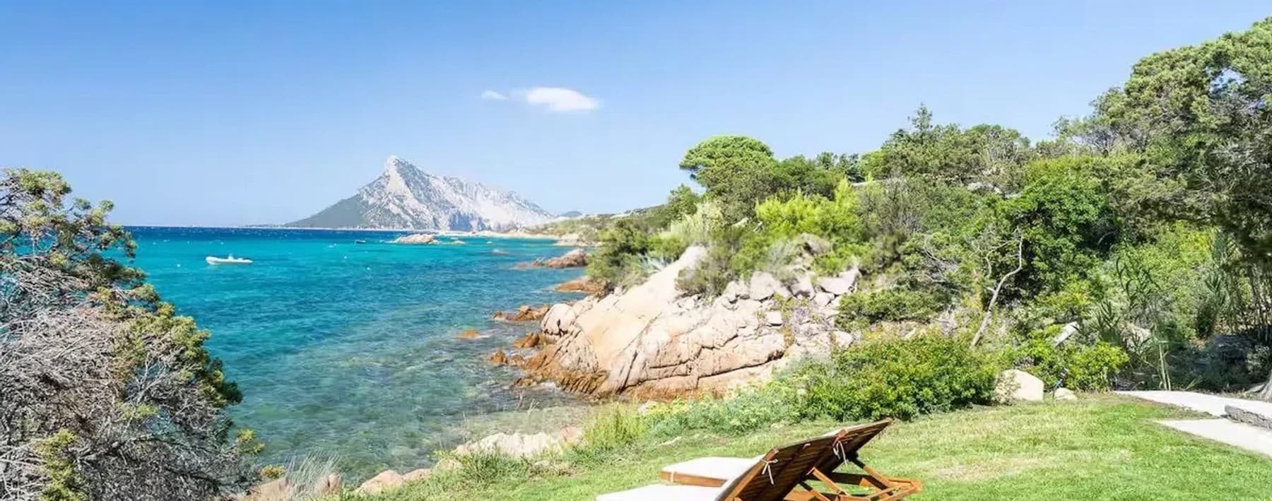 Charming Villa in Cala Girgolu, Sardinia