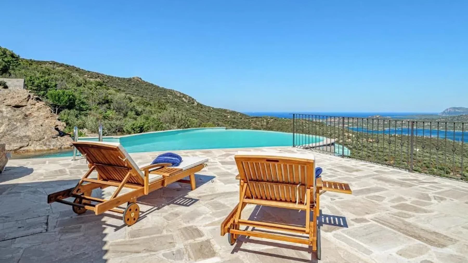 Elegant Villa in Porto Cervo, Sardinia