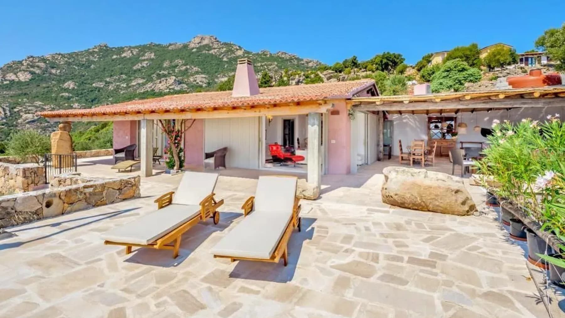 Elegant Villa in Porto Cervo, Sardinia
