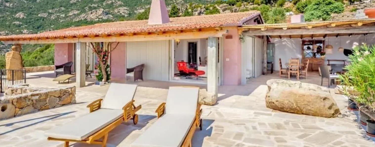 Elegant Villa in Porto Cervo, Sardinia