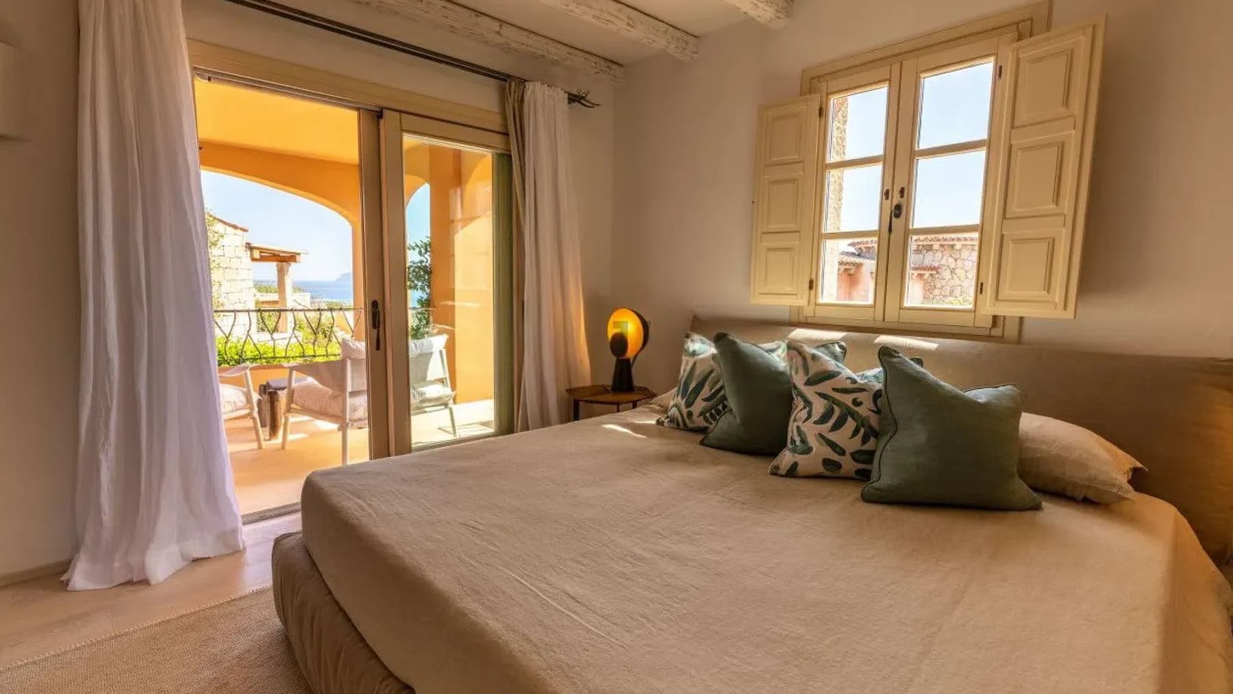 Semi-detached House in Scenic Abbiadori, Sardinia