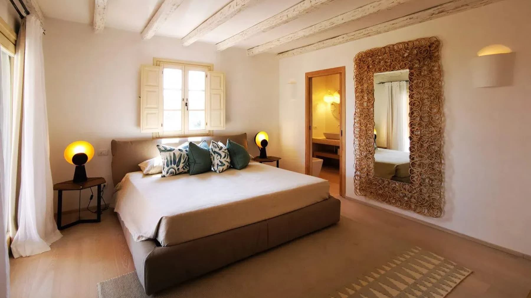 Semi-detached House in Scenic Abbiadori, Sardinia